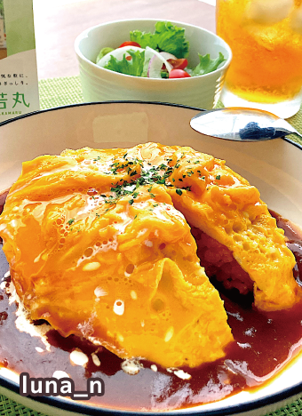 オムライス