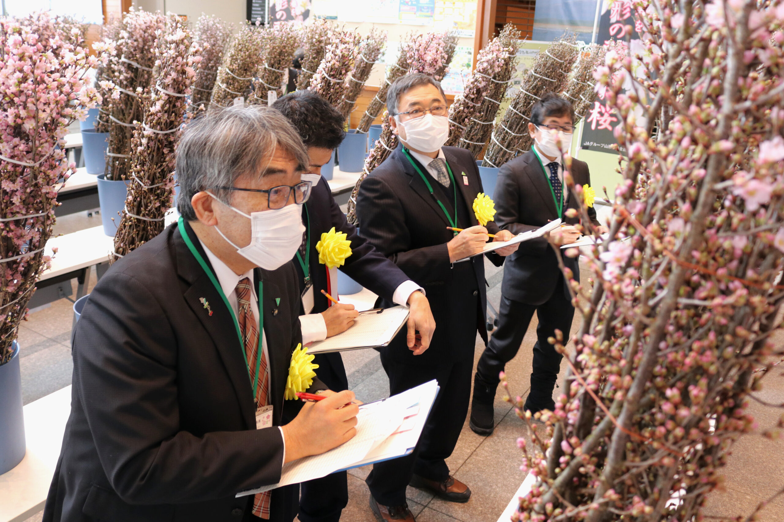 美味しい・楽しい・美しい！やまがた（山形県農林水産部